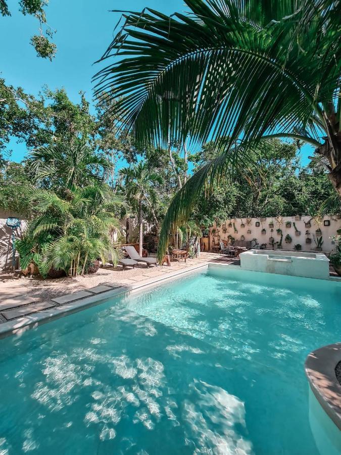 Trece Lunas Tulum - Enchanted Resort (Adults Only) Exterior foto