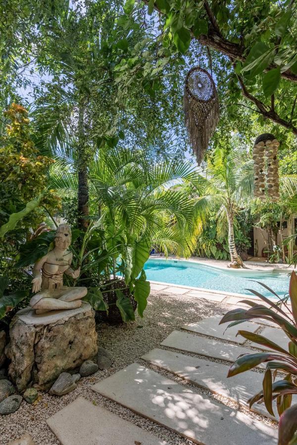 Trece Lunas Tulum - Enchanted Resort (Adults Only) Exterior foto