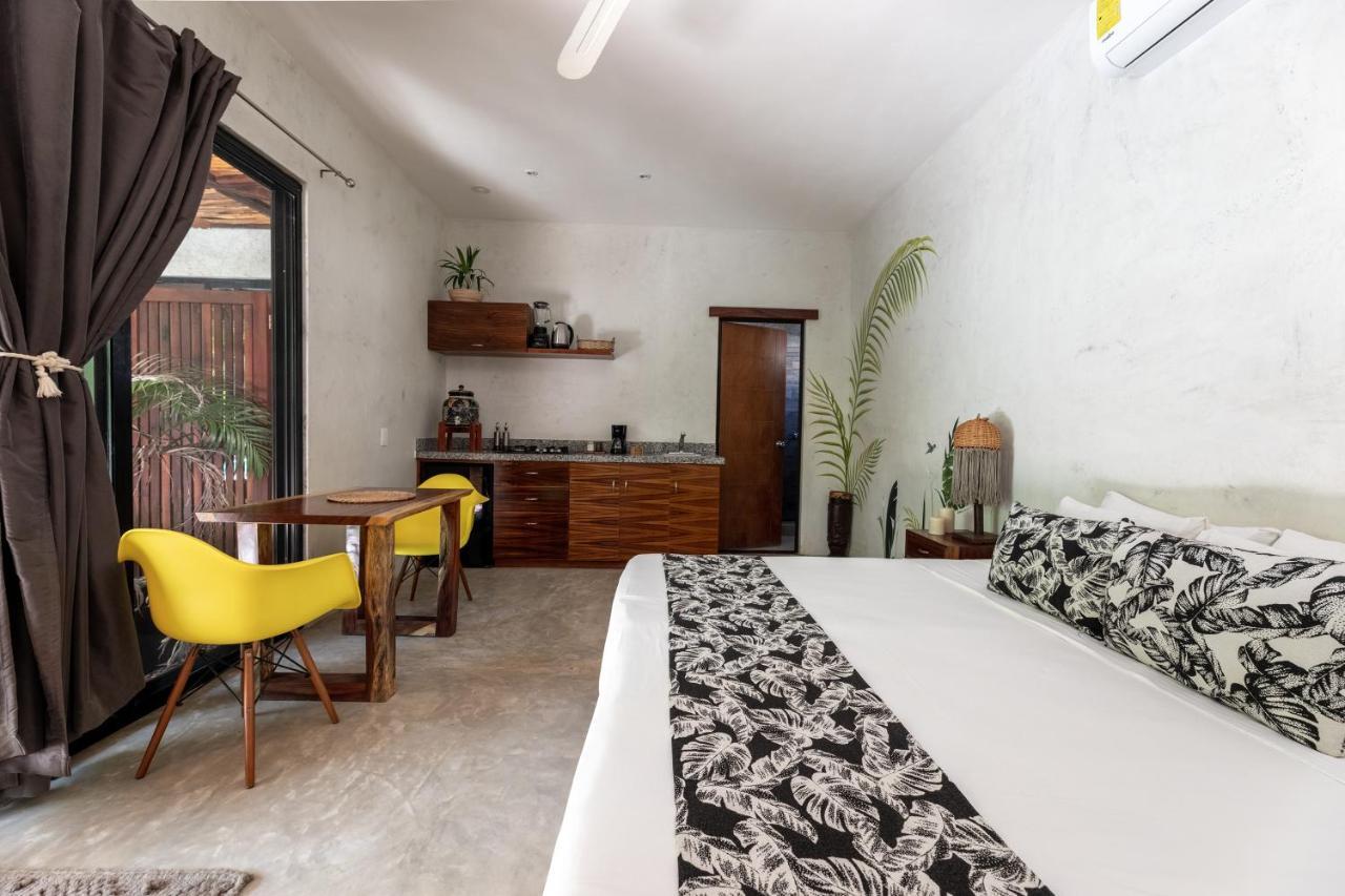 Trece Lunas Tulum - Enchanted Resort (Adults Only) Exterior foto