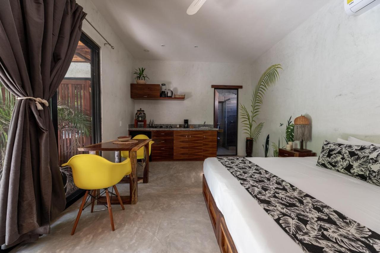 Trece Lunas Tulum - Enchanted Resort (Adults Only) Exterior foto