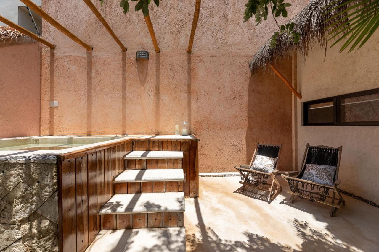 Trece Lunas Tulum - Enchanted Resort (Adults Only) Exterior foto