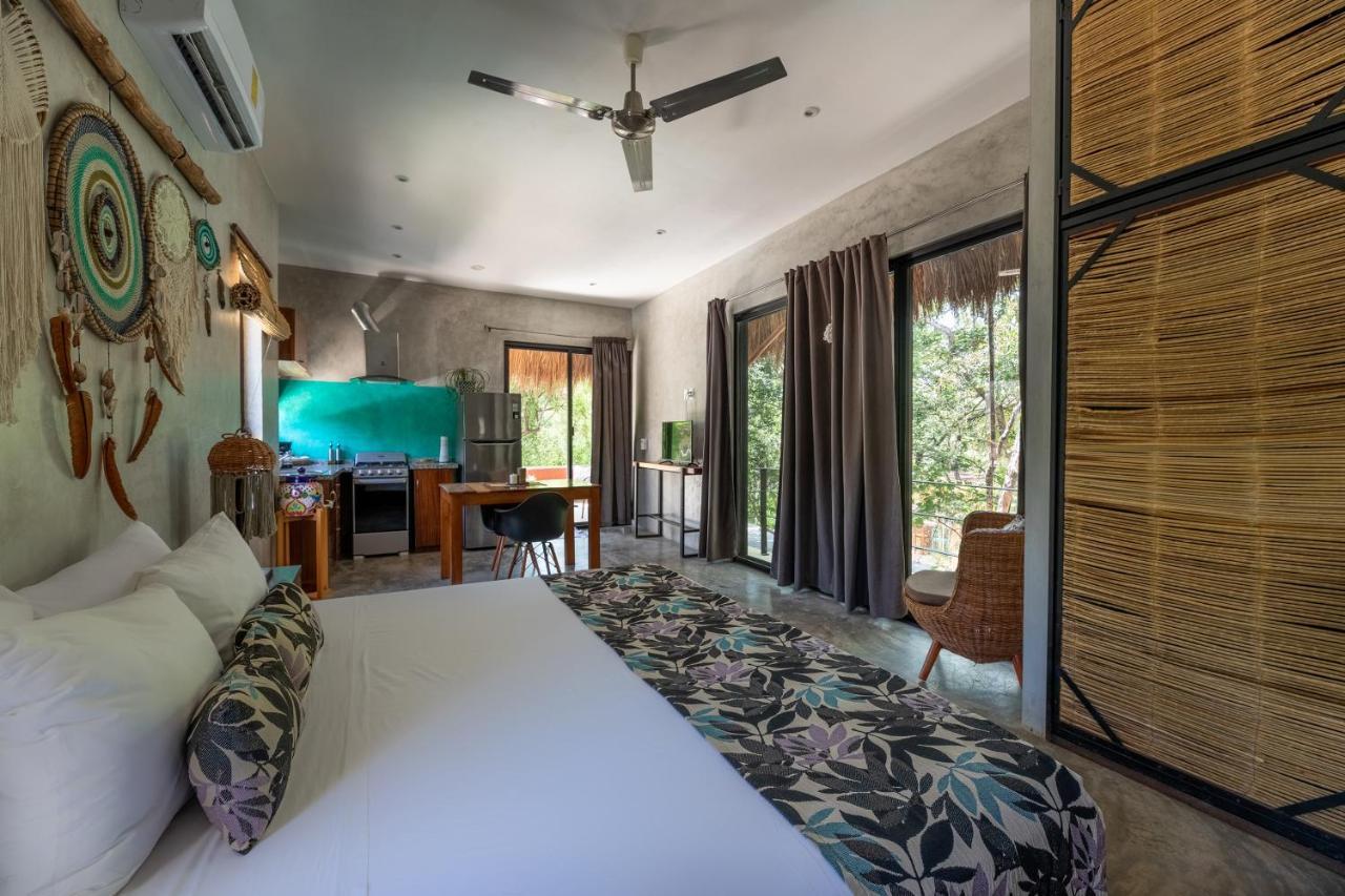 Trece Lunas Tulum - Enchanted Resort (Adults Only) Exterior foto