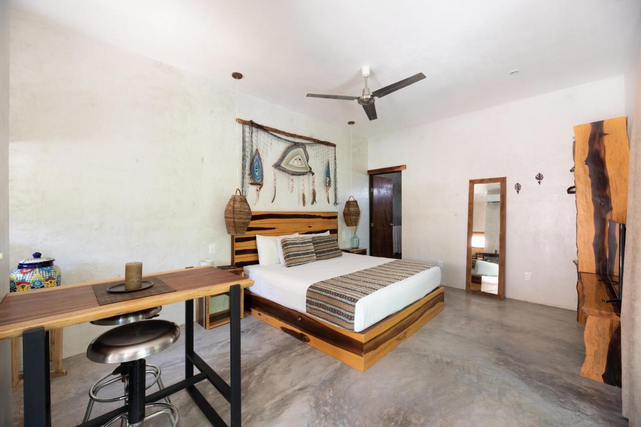 Trece Lunas Tulum - Enchanted Resort (Adults Only) Exterior foto
