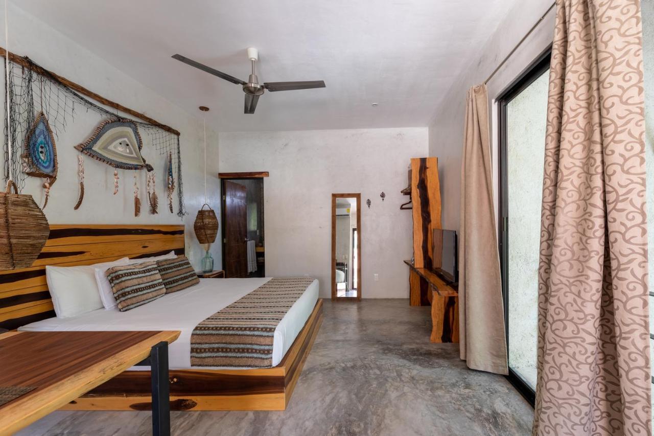 Trece Lunas Tulum - Enchanted Resort (Adults Only) Exterior foto