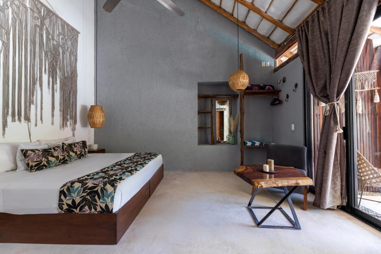 Trece Lunas Tulum - Enchanted Resort (Adults Only) Exterior foto