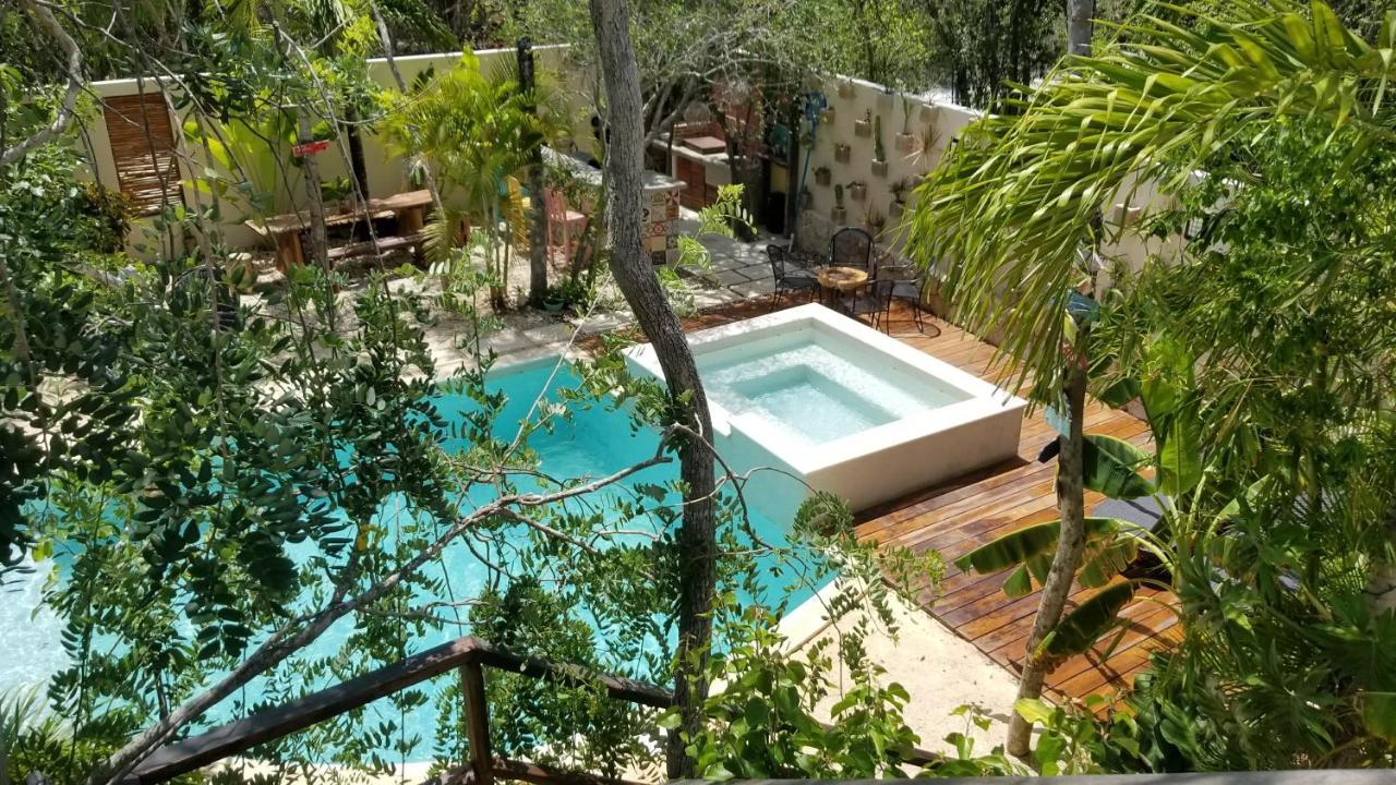 Trece Lunas Tulum - Enchanted Resort (Adults Only) Exterior foto