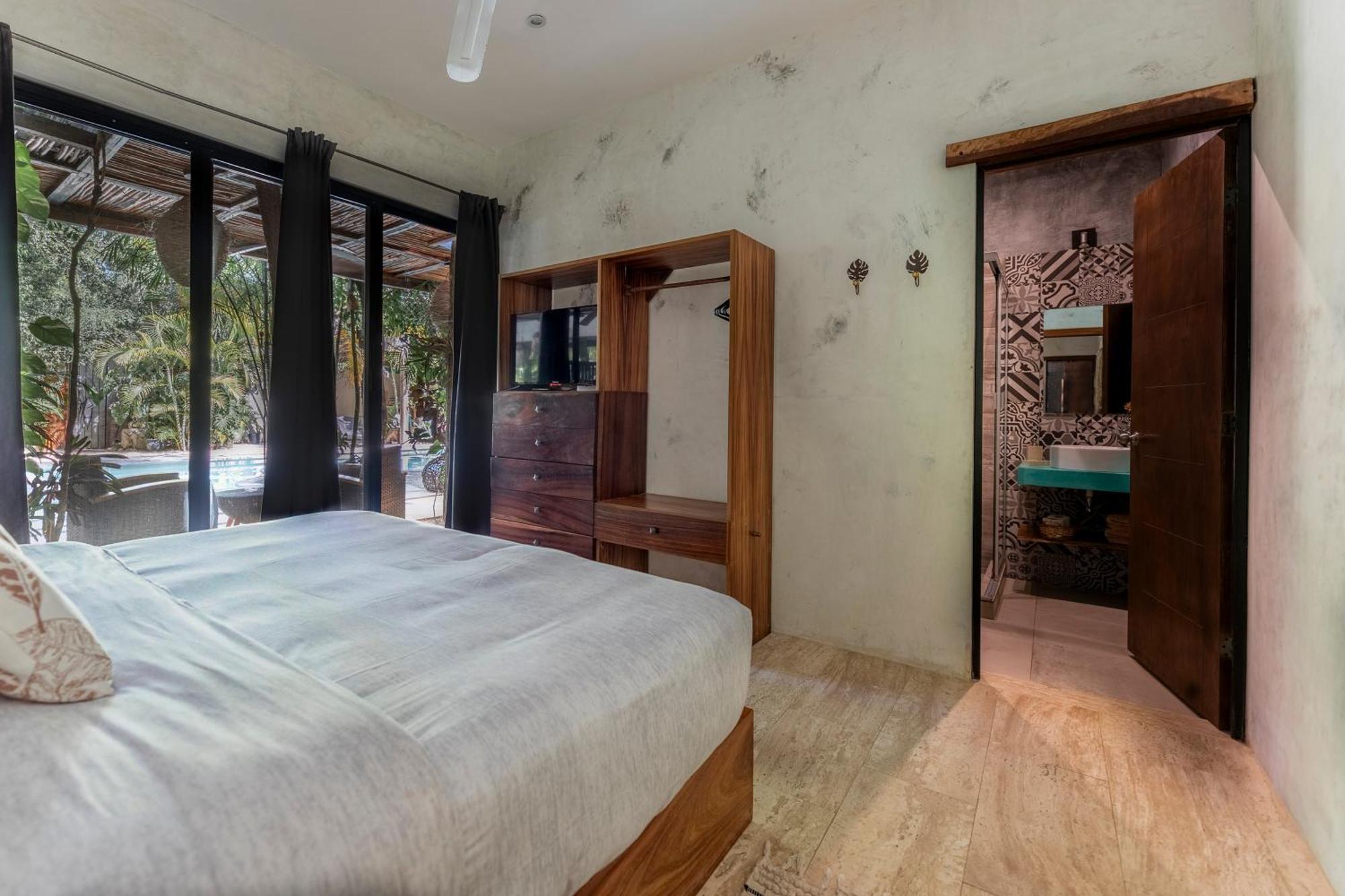 Trece Lunas Tulum - Enchanted Resort (Adults Only) Exterior foto