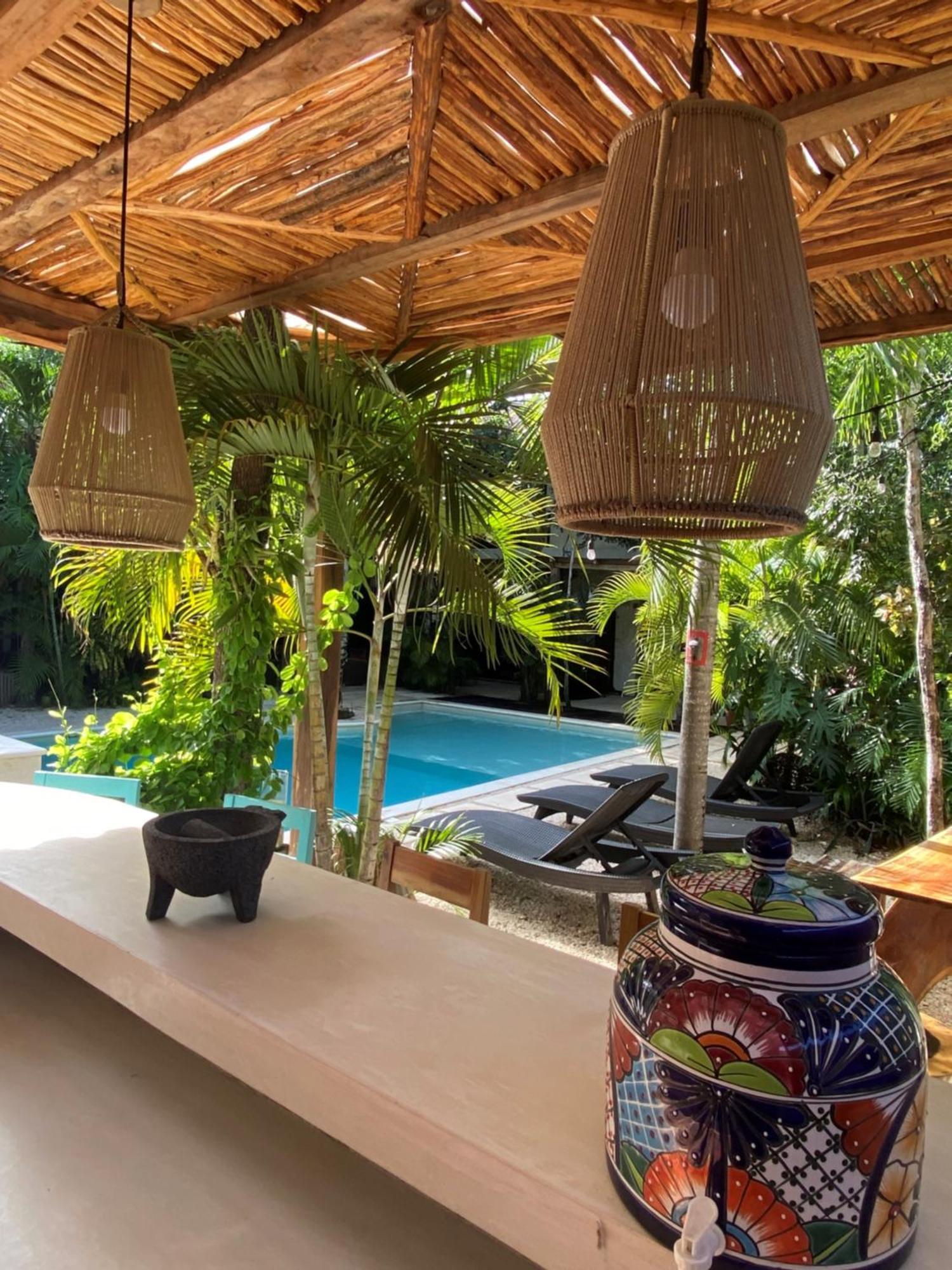Trece Lunas Tulum - Enchanted Resort (Adults Only) Exterior foto