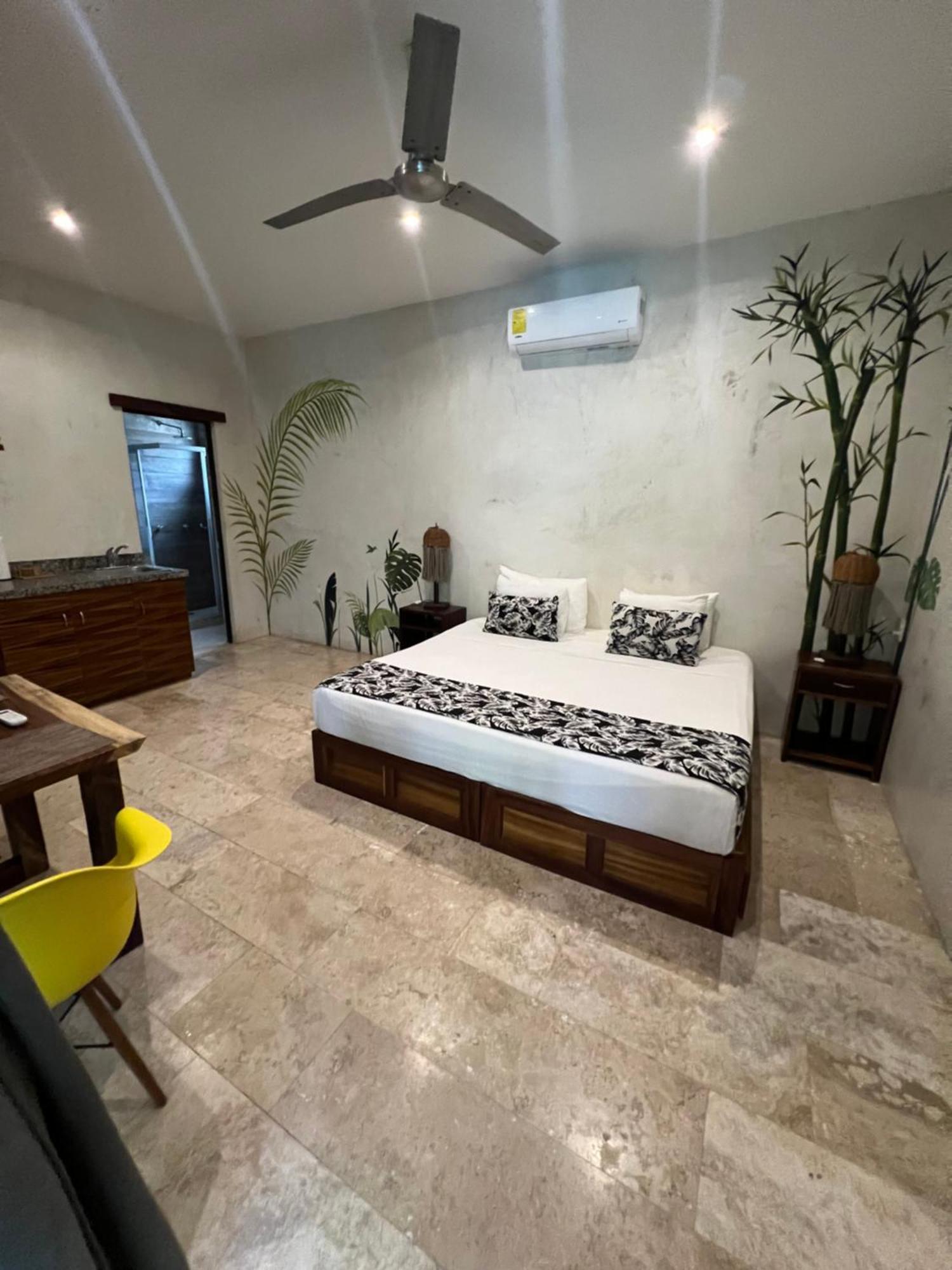 Trece Lunas Tulum - Enchanted Resort (Adults Only) Exterior foto