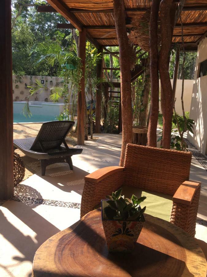 Trece Lunas Tulum - Enchanted Resort (Adults Only) Exterior foto